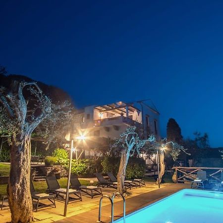 Villa Aragona Historic Villa With Views And Guest Services มัสซาลูเบรนเซ ภายนอก รูปภาพ